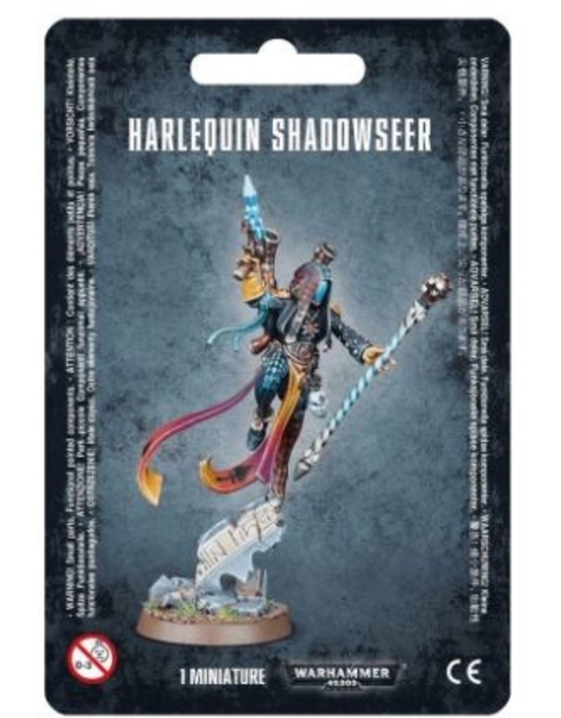 Games Workshop WH40k Aeldari Shadowseer