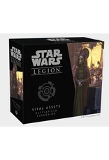 Fantasy Flight SW Legion Vital Assets Battlefield Expansion