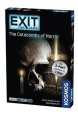 Kosmos Exit The Game The Catacombs of Horror