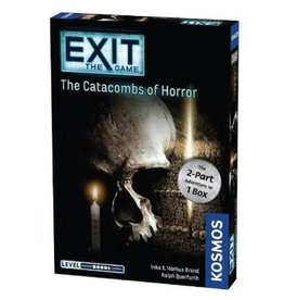 Kosmos Exit The Game The Catacombs of Horror