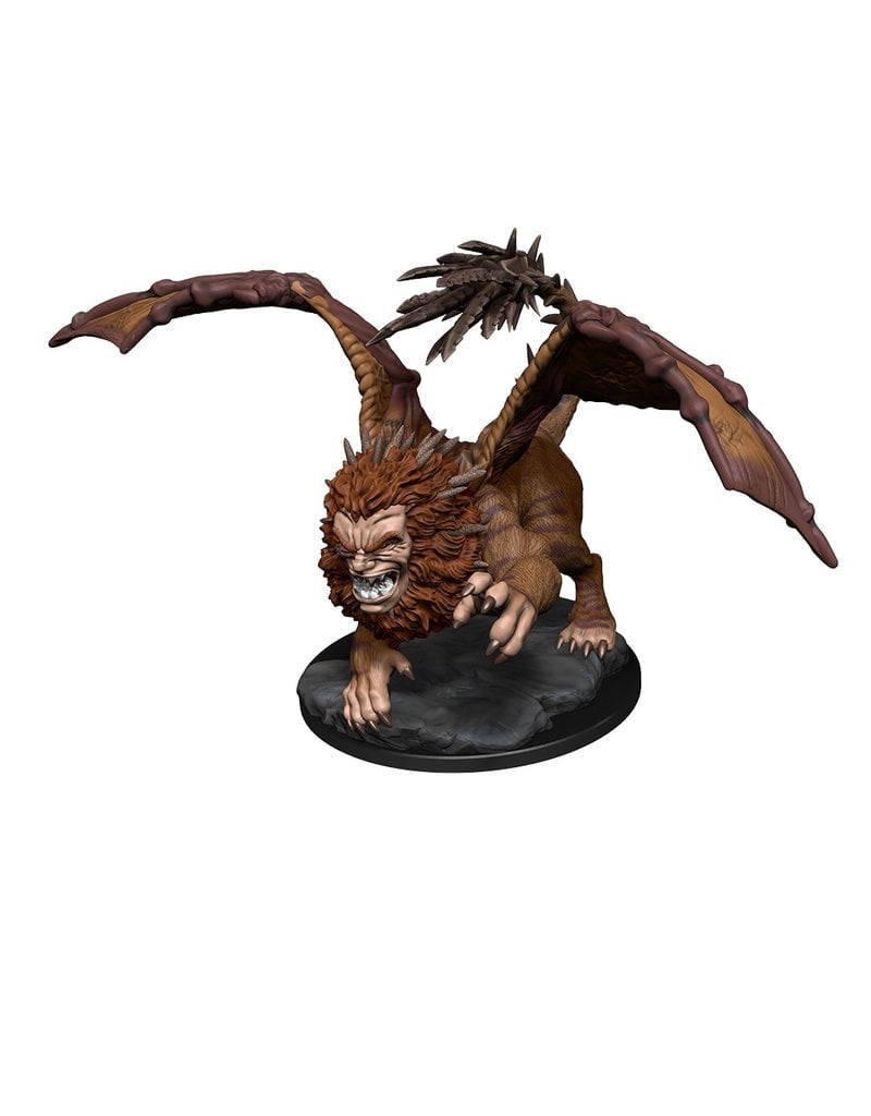 Wizkids D&D Nolzur's - Manticore 90078