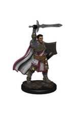 Wizkids Nolzur's - Male Human Paladin 90060