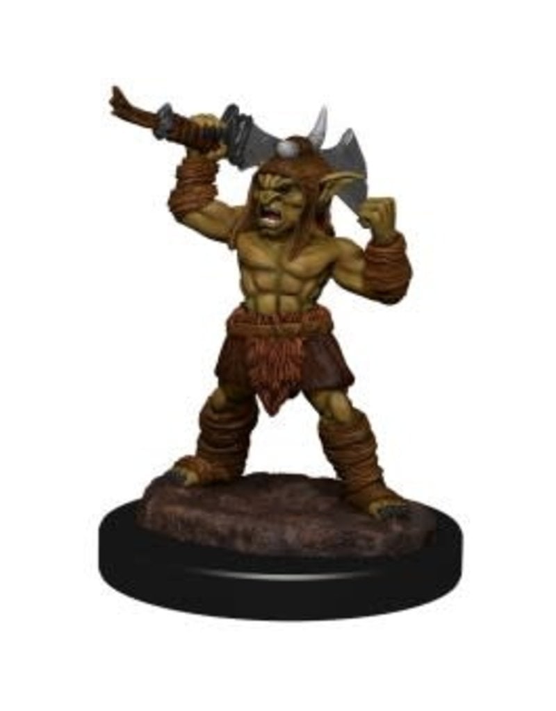 Wizkids D&D Nolzur's - Goblins & Goblin Boss 90063