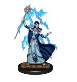 Wizkids D&D Nolzur's - Female Elf Wizard 90061