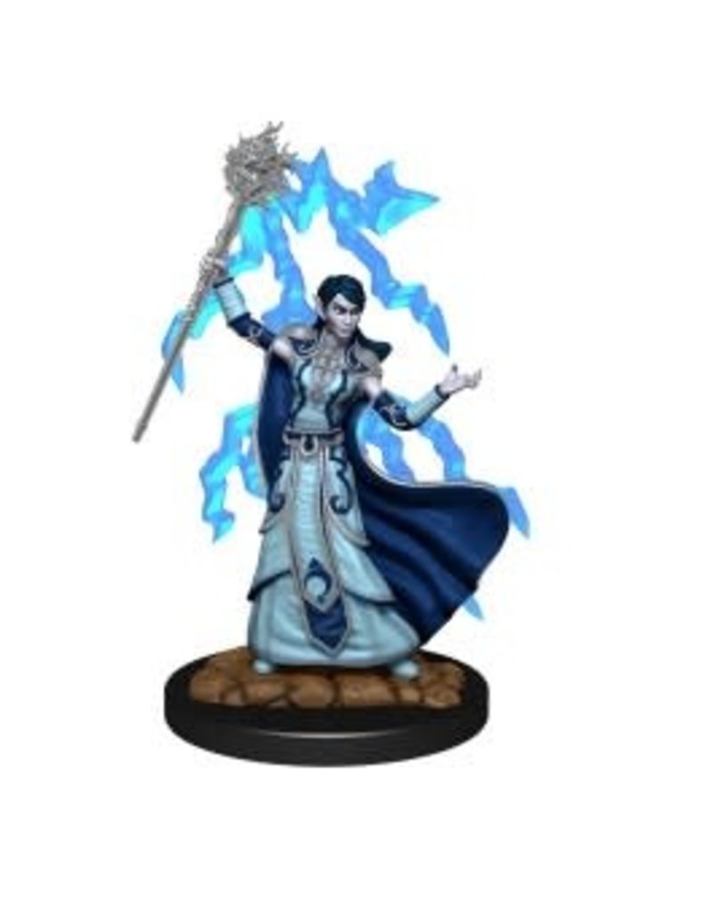 Wizkids D&D Nolzur's - Female Elf Wizard 90061