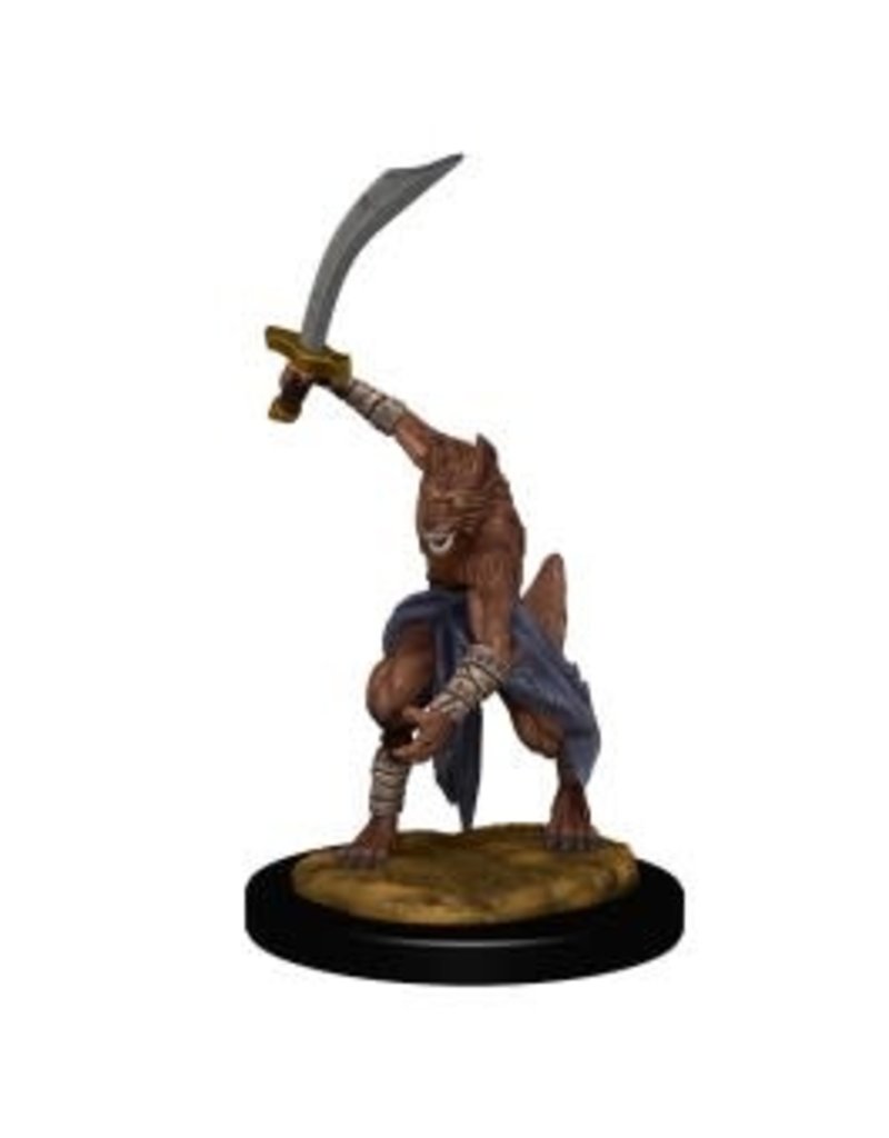 Wizkids D&D Nolzur's - Jackalwere 90075