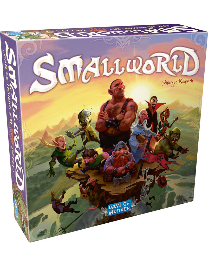 AsmOdee Small World