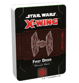 Fantasy Flight Star Wars X-Wing First Order Damage Deck