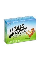unstable games Llamas Unleashed An Unstable Unicorns Game