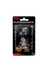 Wizkids D&D Nolzur's - Wererat & Weretiger 90014
