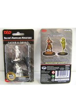 Wizkids D&D Nolzur's - Satyr & Dryad 90018