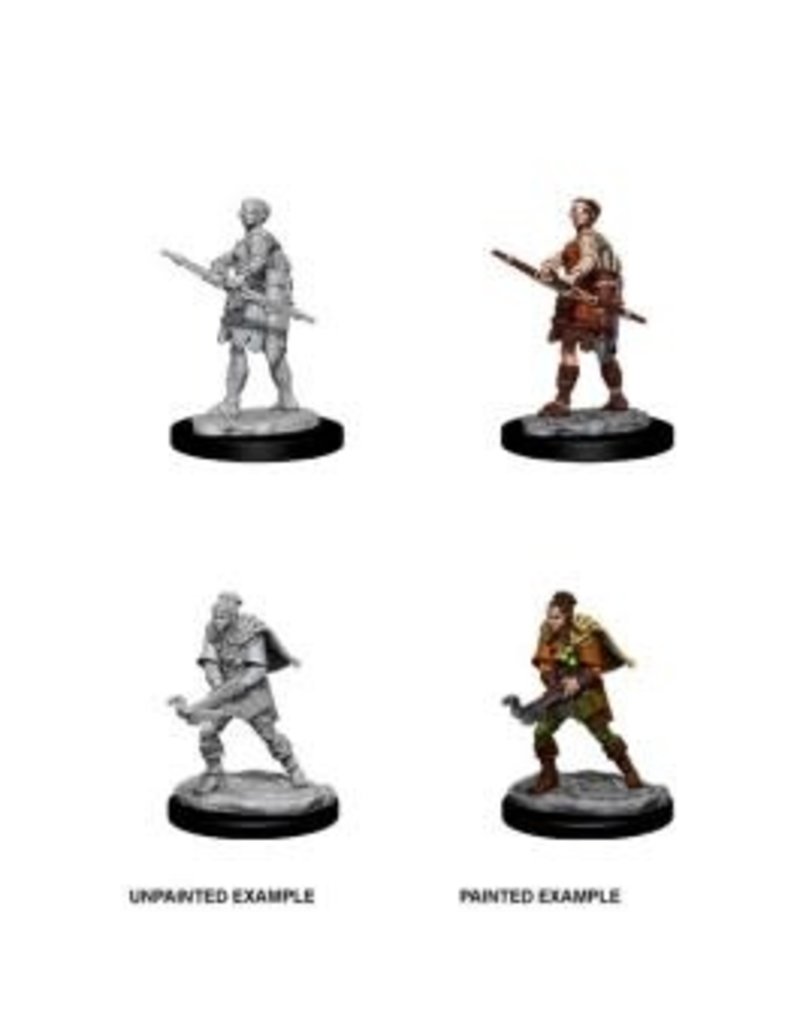 Wizkids D&D Nolzur's - Female Human Ranger 90010