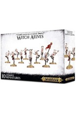Games Workshop Warhammer Age of Sigmar Daughters of Khaine Witch Aelves