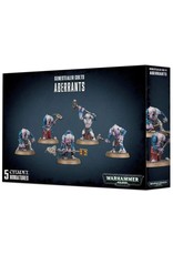 Games Workshop WH40k Genestealer Cults Aberrants