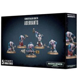 Games Workshop WH40k Genestealer Cults Aberrants