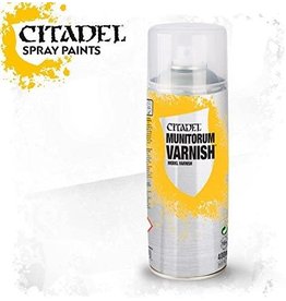Citadel Citadel Munitorum Varnish Spray