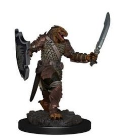 Wizkids Icons of the Realms - Female Dragonborn Paladin
