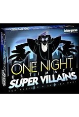 Bezier Games One Night Ultimate Supervillains