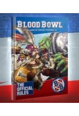 Games Workshop Blood Bowl The Official Rules