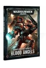 Games Workshop WH40k Codex Supplement Blood Angels