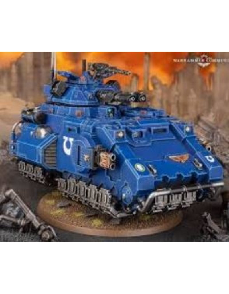 Games Workshop WH40k Space Marines Gladiator