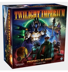 Fantasy Flight Twilight Imperium Fourth Edition Prophecy of Kings Expansion