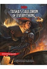 Wizards of the Coast D&D Tasha's Cauldron of Everything