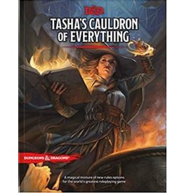 Wizards of the Coast D&D Tasha's Cauldron of Everything