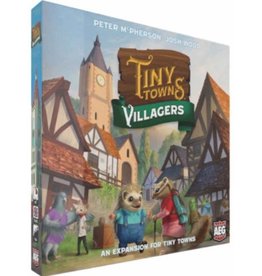 AEG Tiny Towns Villagers