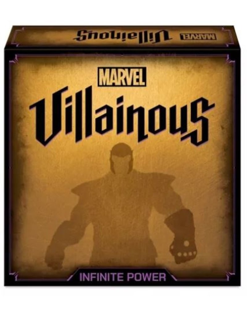 Ravensburger Marvel Villainous