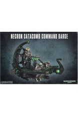Games Workshop WH40k Necrons Catacomb Command Barge