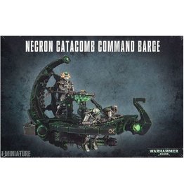 Games Workshop WH40k Necrons Catacomb Command Barge