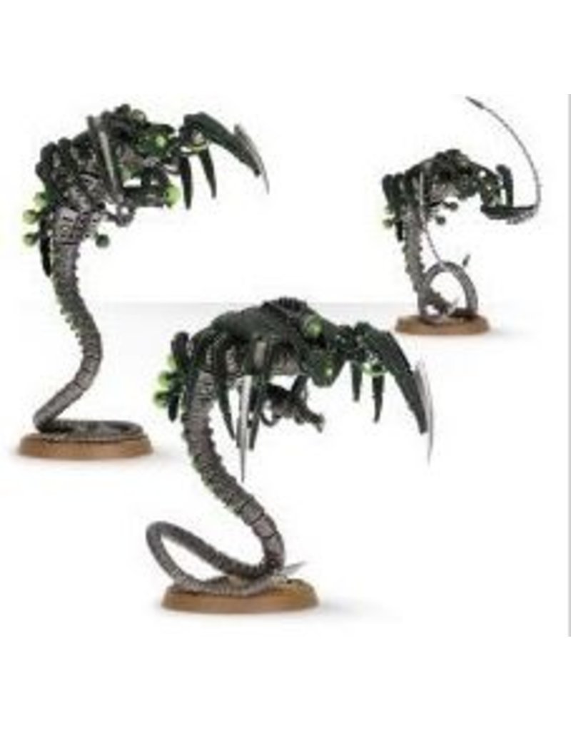 Games Workshop WH40k Necrons Canoptek Wraiths