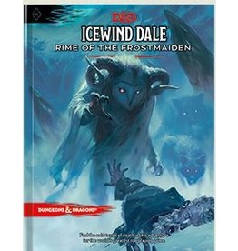 Wizards of the Coast D&D Icewind Dale: Rime of the Frostmaiden