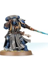 Games Workshop WH40k Space Marines Primaris Librarian in Phobos Armour