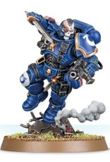 Games Workshop WH40k Space Marines Primaris Lieutenant in Reiver Armour