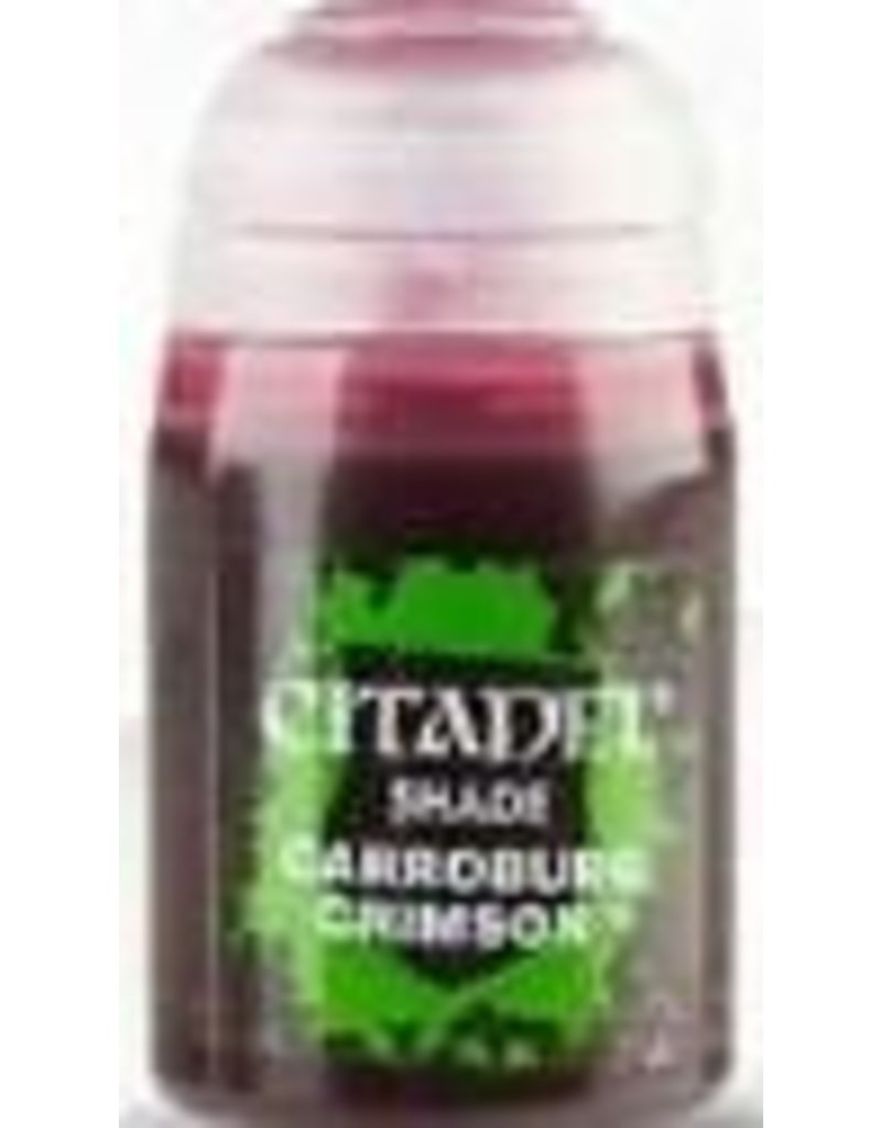 Citadel Citadel Shade Carroburg Crimson