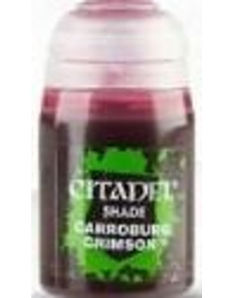 Games Workshop Citadel Shade Carroburg Crimson