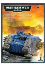 Games Workshop WH40k Space Marine Land Raider
