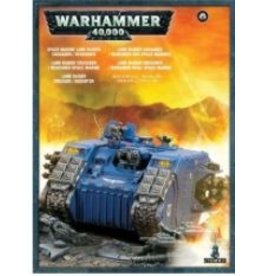 Games Workshop WH40k Space Marine Land Raider