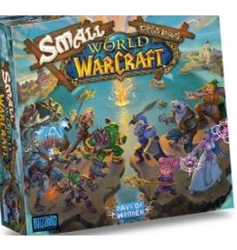 AsmOdee Small World of Warcraft