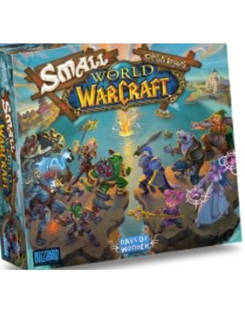 AsmOdee Small World of Warcraft
