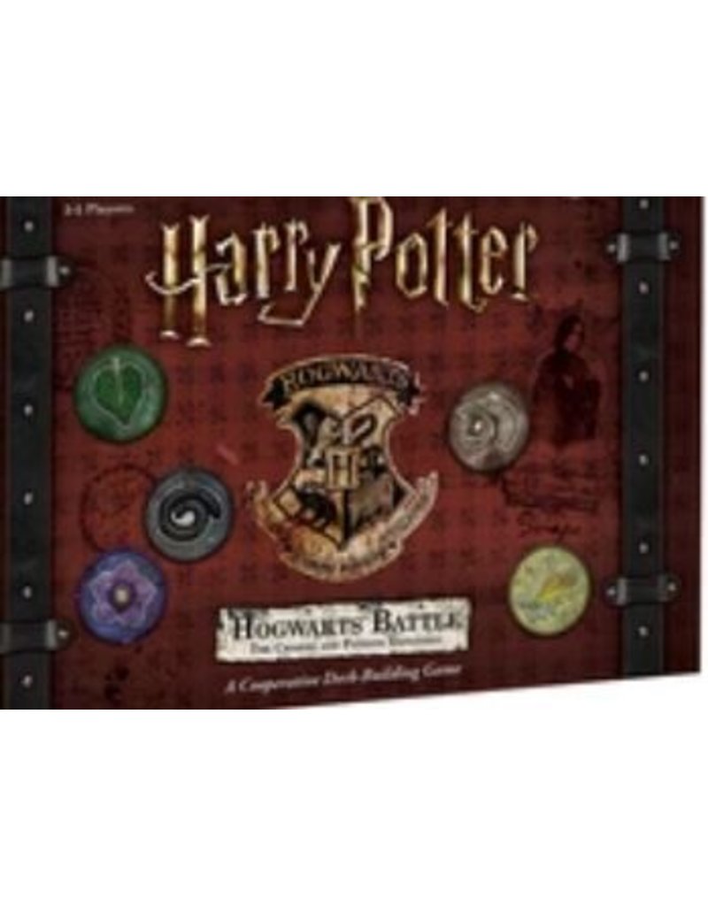USoploy Harry Potter Hogwarts Battle The Charms and Potions Expansion