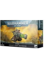 Games Workshop WH40k Necrons Lokhust Heavy Destroyer