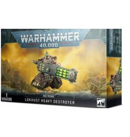 Games Workshop WH40k Necrons Lokhust Heavy Destroyer