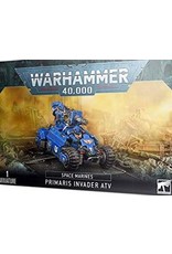 Games Workshop WH40k Space Marines Primaris Invader ATV