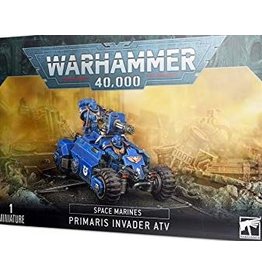 Games Workshop WH40k Space Marines Primaris Invader ATV