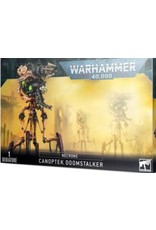 Games Workshop WH40k Necrons Canoptek Doomstalker