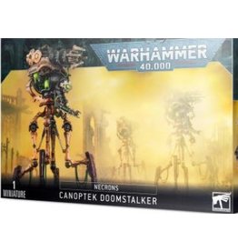 Games Workshop WH40k Necrons Canoptek Doomstalker