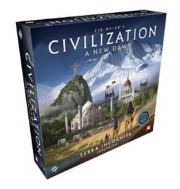 AsmOdee Civilization A New Dawn Terra Incognita